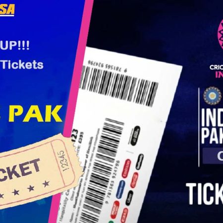 ICC World Cup 2023: How To Book Tickets For The India vs Pakistan Match