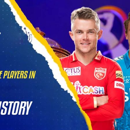 Top 5 Most IPL Expensive Players In The IPL History