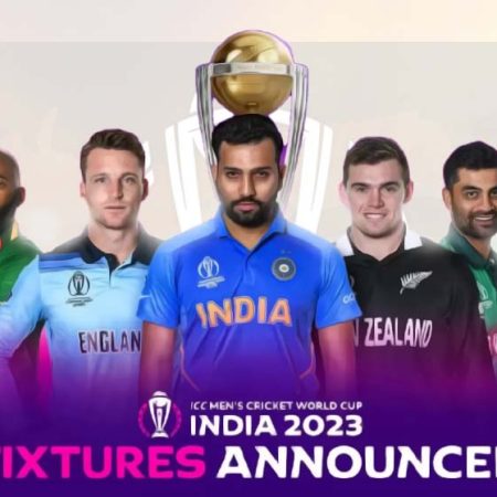 ICC World Cup 2023 Schedule, Venue & Dates: Details