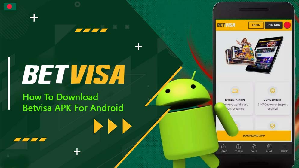 Betvisa Bangladesh App: How To Download Betvisa APK For Android