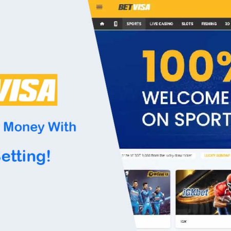BetVisa Casinos Offer: Double Your Money With Sports Betting!