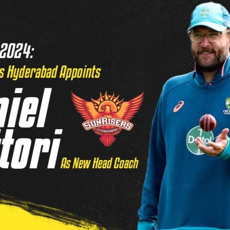 Daniel Vettori Appointed As New Head Coach of SRH | IPL 2024