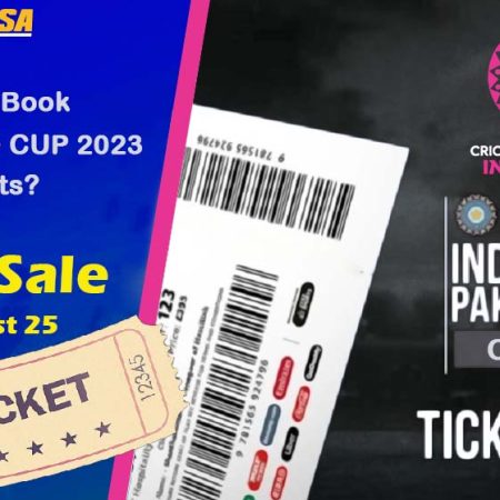 How To Buy Tickets For ICC ODI World Cup 2023 Matches