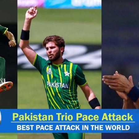 Does The Pakistan Cricket Team Have The Best Pace Attack?