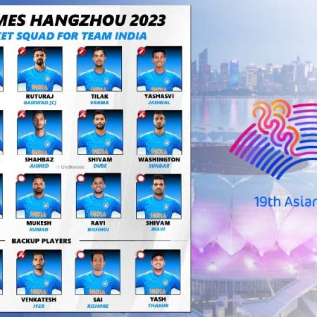 Asian Games 2023: Team India’s Squad | Venues, Schedule, Streaming