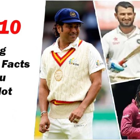 10 Amazing Cricket Facts That Will Blow Your Mind