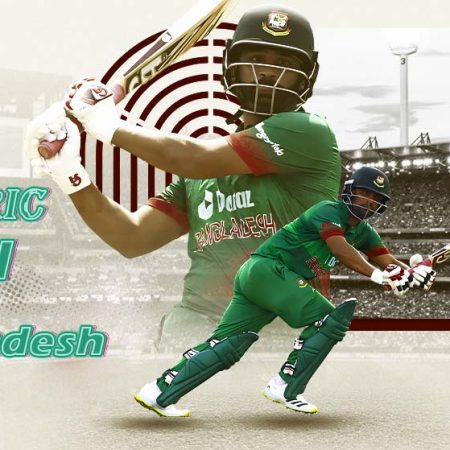Bangladesh Cricket Kickstart T20 Series With A Historic Win