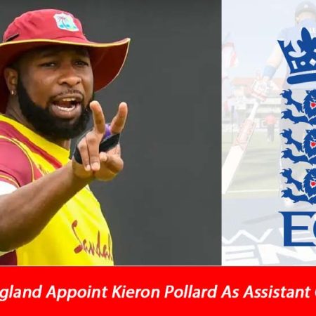 England Appoint Kieron Pollard As Assistant Coach | T20 World Cup 2024