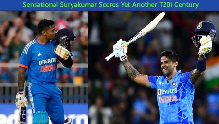 Suryakumar Yadav Achieved Milestones After Brilliant Hundred Against SA