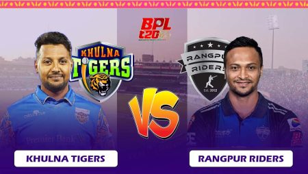 Predicted Playing XI Of Khulna Tigers vs Rangpur Riders In BPL 2024