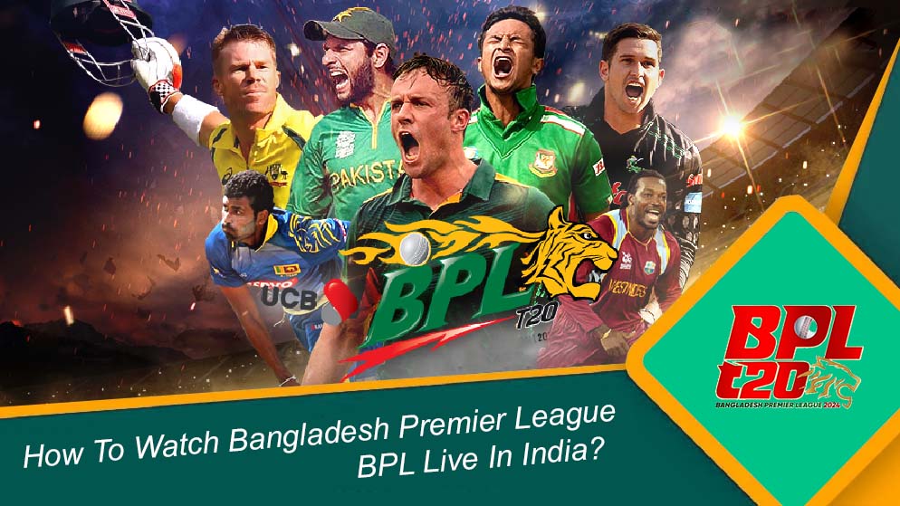 Bangladesh Premier League live
